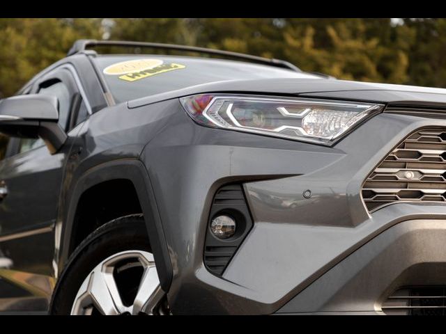 2021 Toyota RAV4 Hybrid Limited