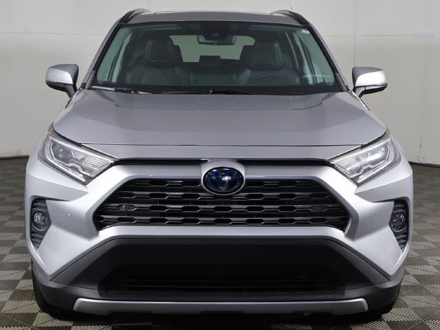 2021 Toyota RAV4 Hybrid Limited