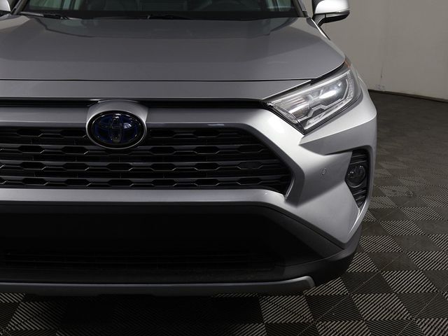 2021 Toyota RAV4 Hybrid Limited