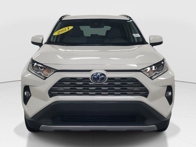 2021 Toyota RAV4 Hybrid Limited