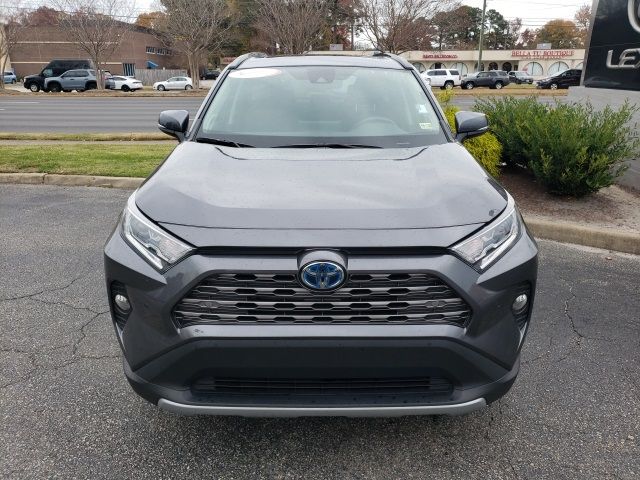 2021 Toyota RAV4 Hybrid Limited