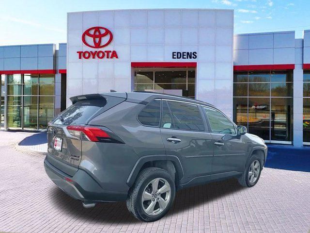 2021 Toyota RAV4 Hybrid Limited