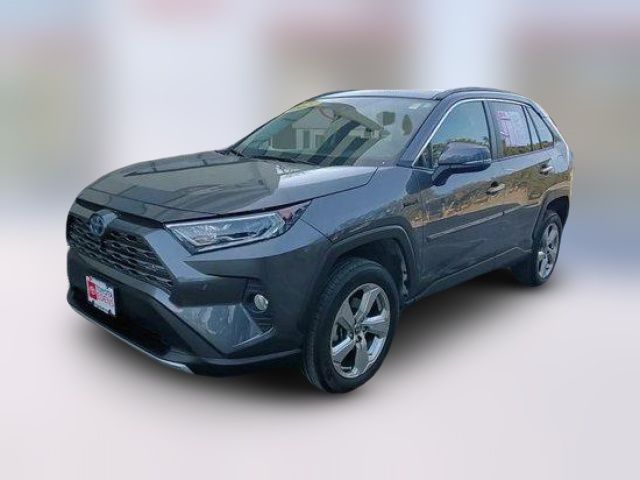 2021 Toyota RAV4 Hybrid Limited