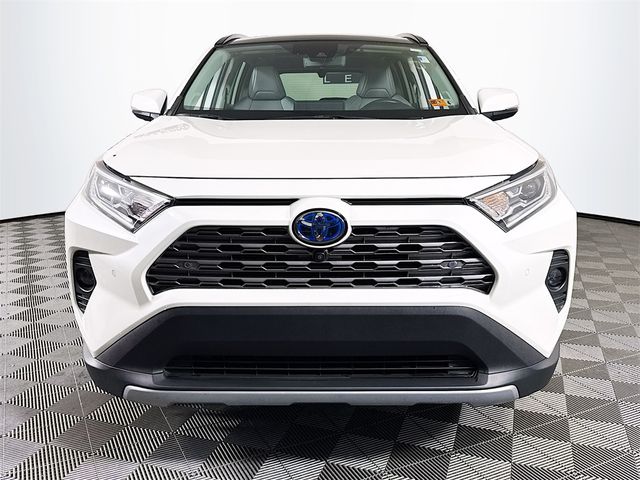 2021 Toyota RAV4 Hybrid Limited