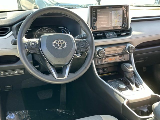 2021 Toyota RAV4 Hybrid Limited