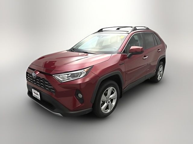 2021 Toyota RAV4 Hybrid Limited