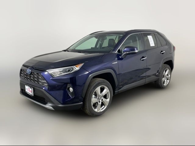 2021 Toyota RAV4 Hybrid Limited