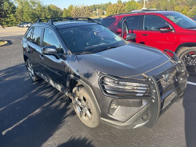 2021 Toyota RAV4 Hybrid Limited