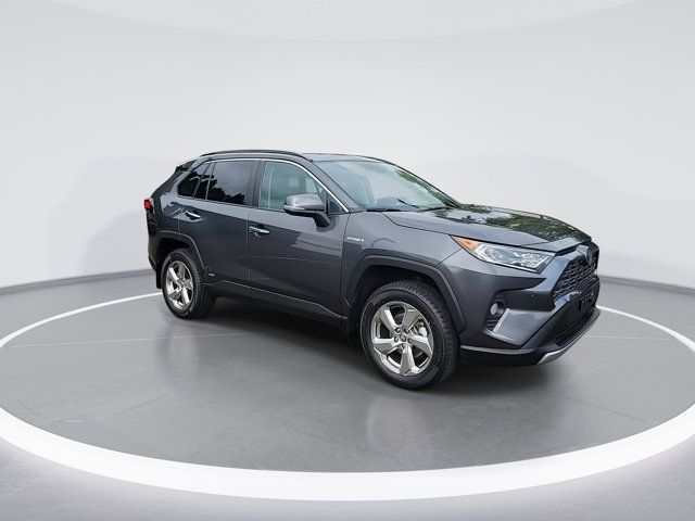 2021 Toyota RAV4 Hybrid Limited