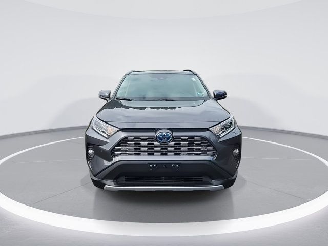 2021 Toyota RAV4 Hybrid Limited