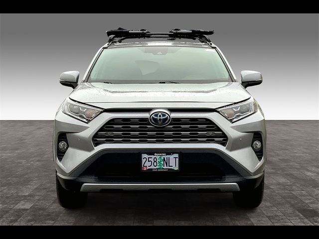 2021 Toyota RAV4 Hybrid Limited