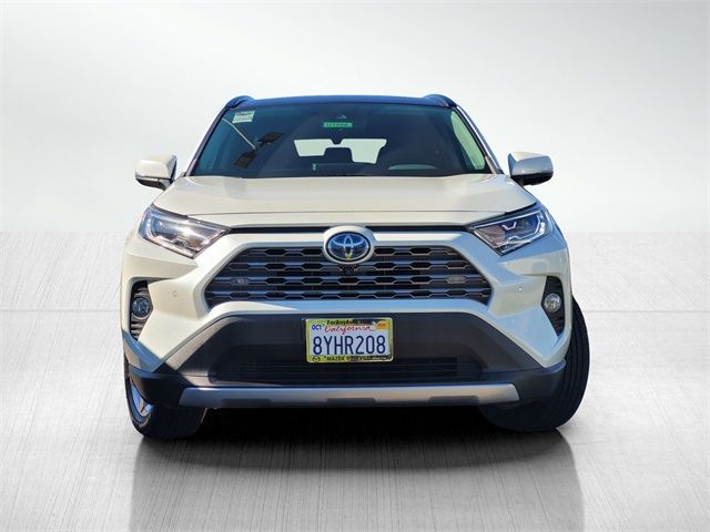 2021 Toyota RAV4 Hybrid Limited