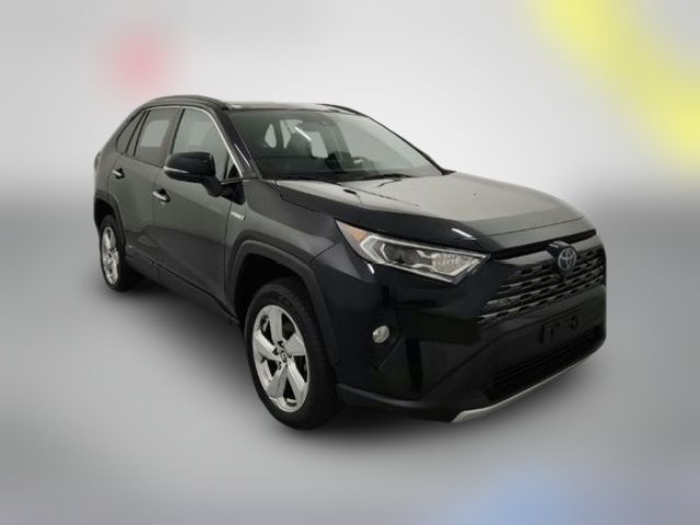 2021 Toyota RAV4 Hybrid Limited