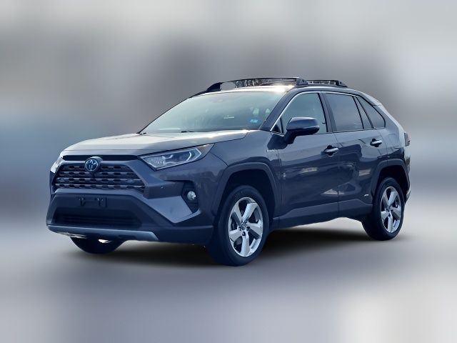 2021 Toyota RAV4 Hybrid Limited