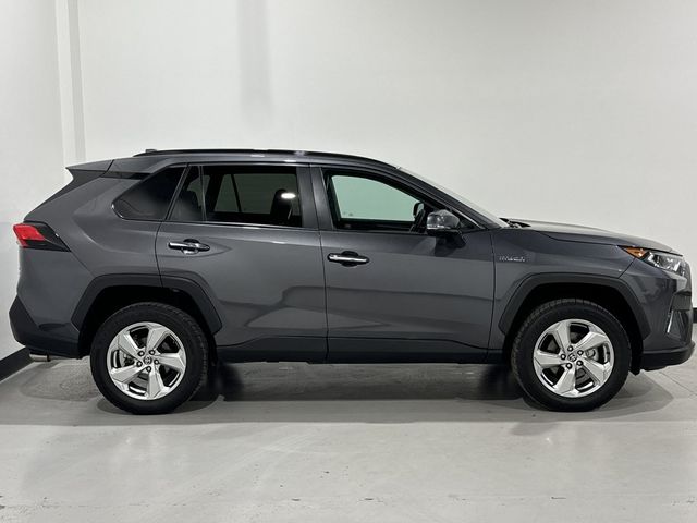 2021 Toyota RAV4 Hybrid Limited