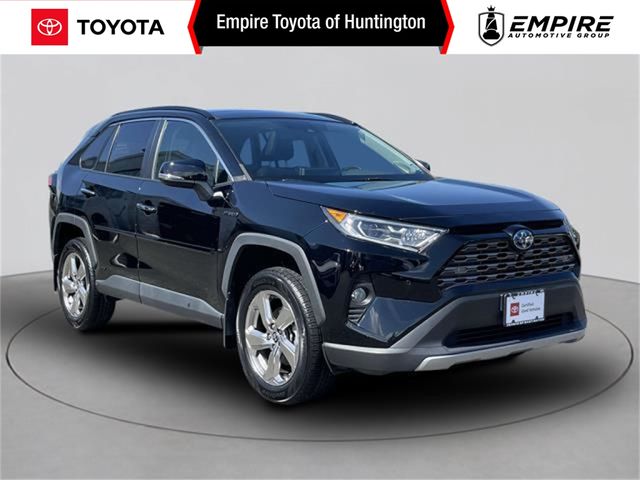 2021 Toyota RAV4 Hybrid Limited