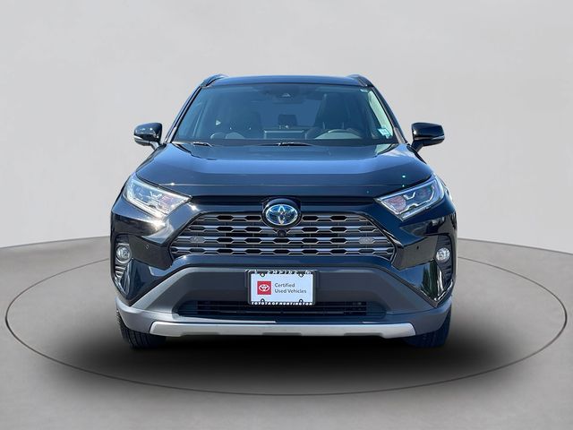 2021 Toyota RAV4 Hybrid Limited