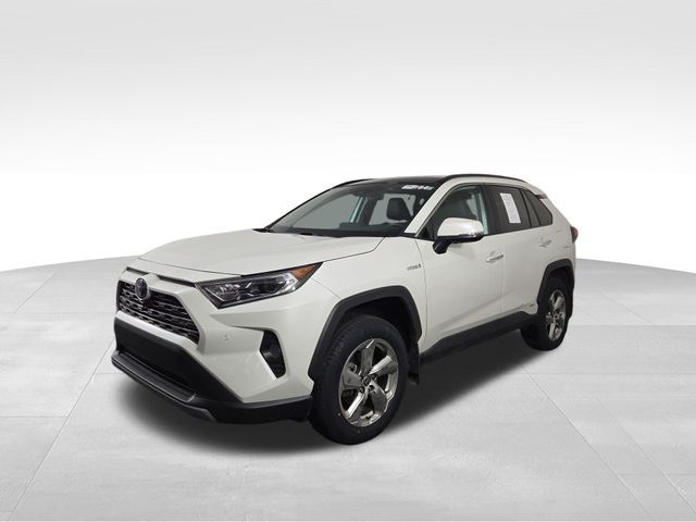 2021 Toyota RAV4 Hybrid Limited