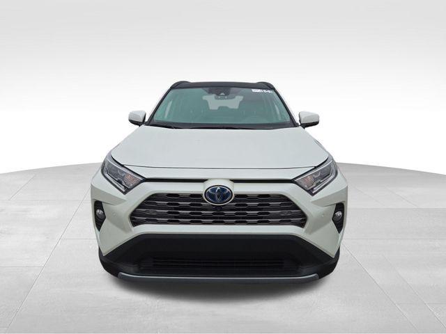 2021 Toyota RAV4 Hybrid Limited