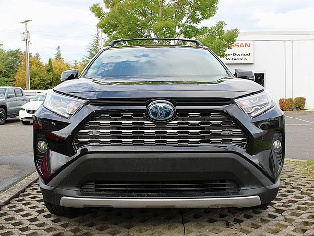 2021 Toyota RAV4 Hybrid Limited