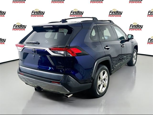 2021 Toyota RAV4 Hybrid Limited