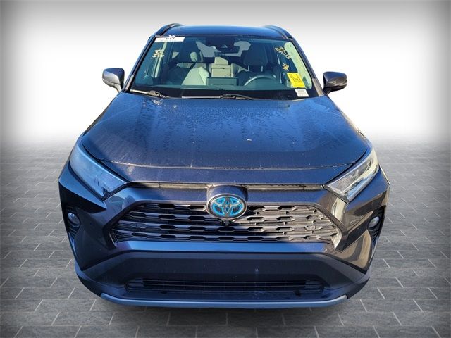 2021 Toyota RAV4 Hybrid Limited