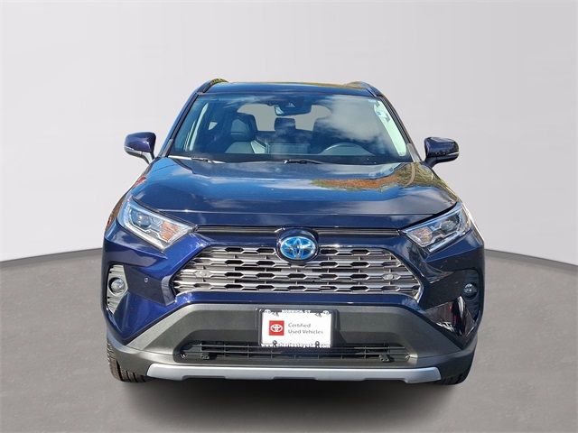 2021 Toyota RAV4 Hybrid Limited