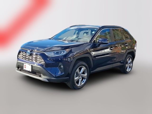 2021 Toyota RAV4 Hybrid Limited