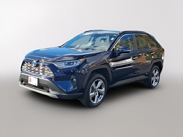 2021 Toyota RAV4 Hybrid Limited