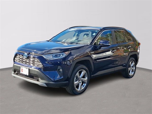 2021 Toyota RAV4 Hybrid Limited