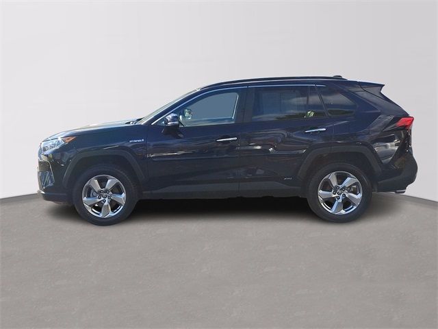 2021 Toyota RAV4 Hybrid Limited