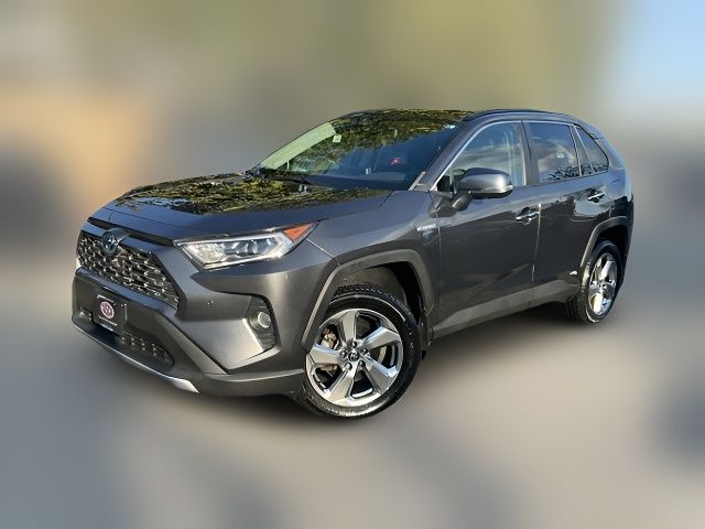 2021 Toyota RAV4 Hybrid Limited