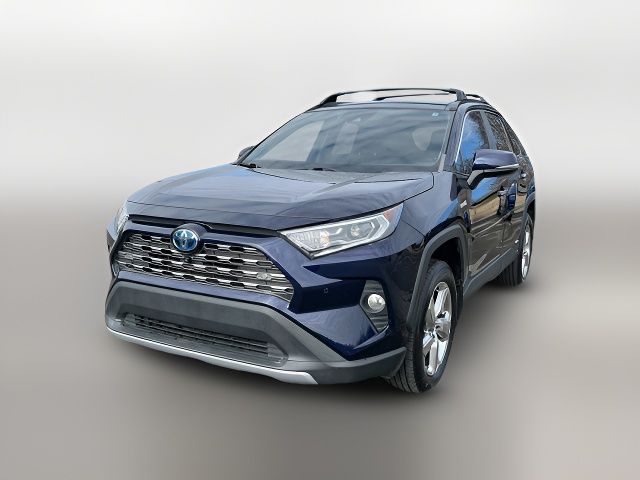 2021 Toyota RAV4 Hybrid Limited