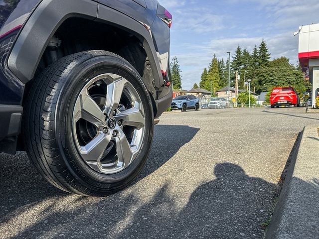 2021 Toyota RAV4 Hybrid Limited