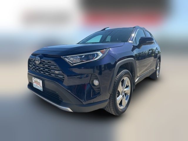 2021 Toyota RAV4 Hybrid Limited