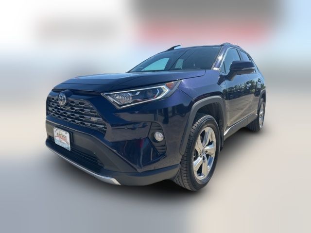 2021 Toyota RAV4 Hybrid Limited