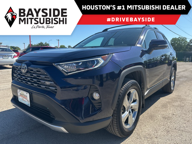 2021 Toyota RAV4 Hybrid Limited