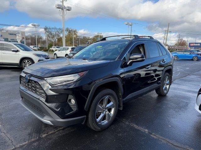 2021 Toyota RAV4 Hybrid Limited