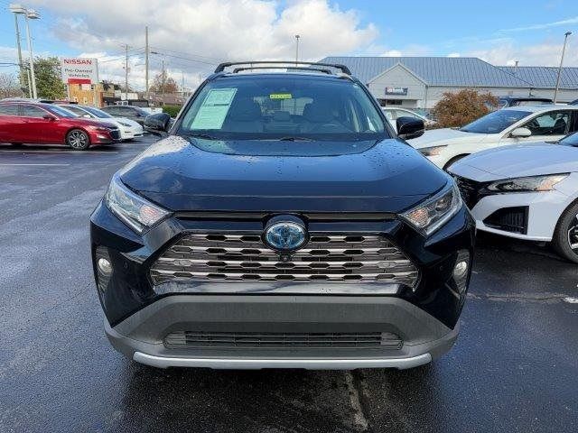 2021 Toyota RAV4 Hybrid Limited