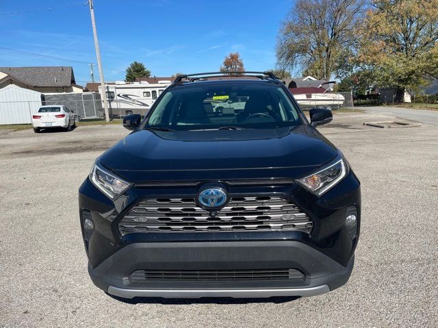 2021 Toyota RAV4 Hybrid Limited