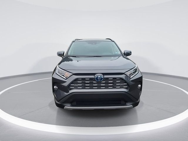 2021 Toyota RAV4 Hybrid Limited