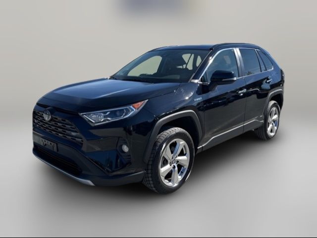 2021 Toyota RAV4 Hybrid Limited