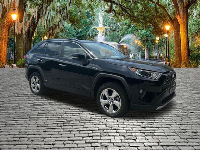 2021 Toyota RAV4 Hybrid Limited