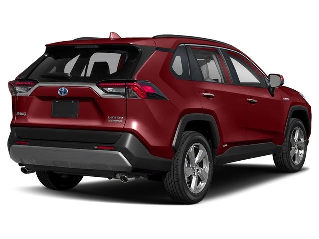 2021 Toyota RAV4 Hybrid Limited