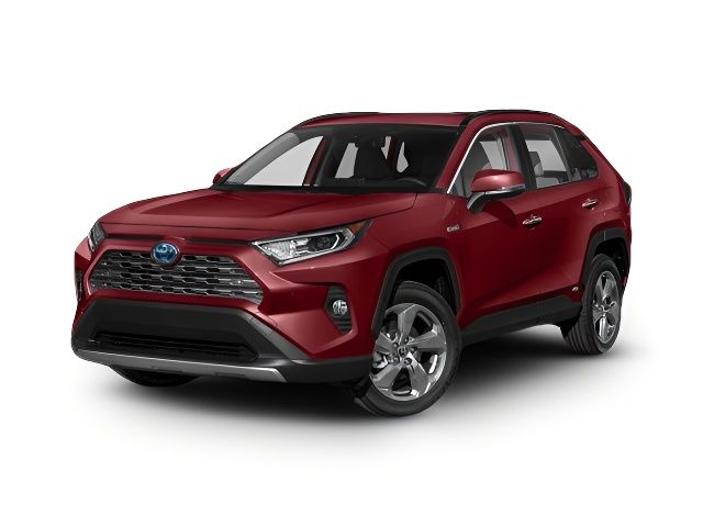 2021 Toyota RAV4 Hybrid Limited