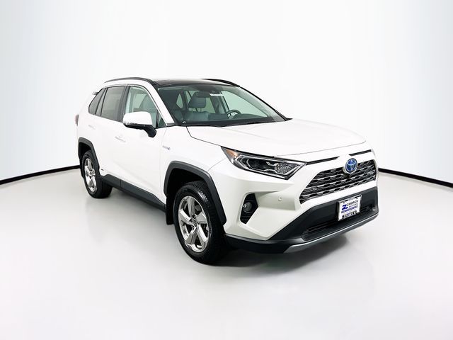 2021 Toyota RAV4 Hybrid Limited