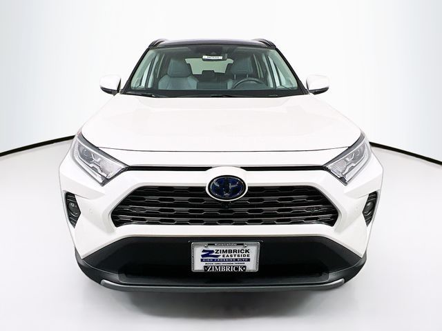 2021 Toyota RAV4 Hybrid Limited