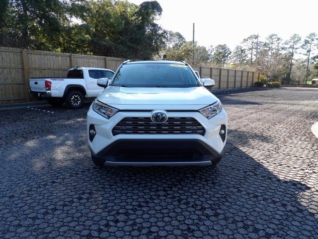 2021 Toyota RAV4 Hybrid Limited