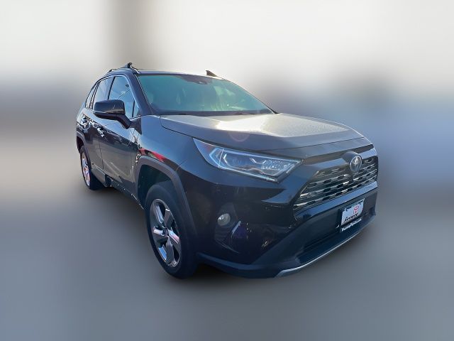 2021 Toyota RAV4 Hybrid Limited