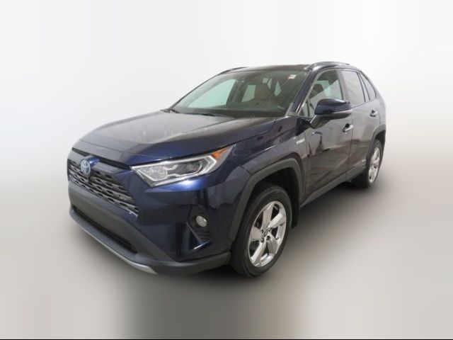 2021 Toyota RAV4 Hybrid Limited